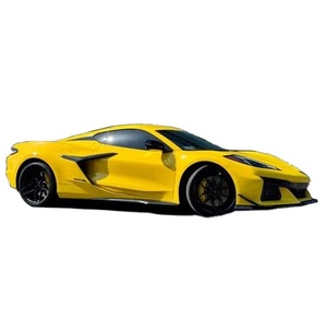 รถมือสองรับรองคุณภาพ Corvette Z06 3LZ Coupe RWD ปี 2025 - Product Image 1