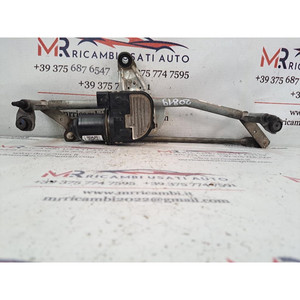 Motor limpiaparabrisas Volkswagen Passat Sedan 4ª Serie 3C1955023E BKC diésel 1896 (05>10) - Product Image 2