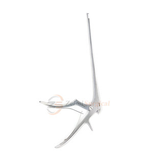 Gran oferta, recién llegado, punzones de laminectomía Manual, Rongeurs, base de instrumentos quirúrgicos de acero inoxidable - Product Image 3