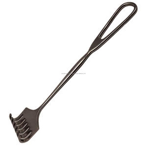 Kit chirurgical manuel Volkmann, rétracteur tissulaire orthopédique en acier inoxydable, certifié ISO13485 CE - Product Image 6