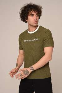 <b>Men's</b> 100% Cotton Short Sleeve Gym <b>T</b>-<b>Shirt</b> Breathable <b>Muscle</b> <b>Fit</b> Sportswear Plain Base O-Neck Fashionable Summer Bodybuilding - Product Image 2