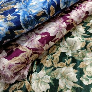 Tela de impresión Digital de poliéster 100% de alta calidad, colores vibrantes, duradera, suave y ligera para textiles de moda y hogar - Product Image 3