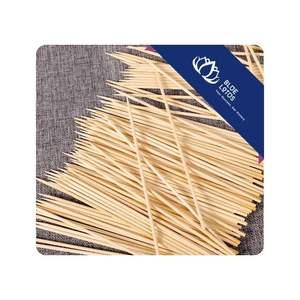 Los MEJORES PALITOS DE BAMBÚ para asar carne, mariscos, verduras, frutas, servicio de catering, Vietnam - Product Image 1