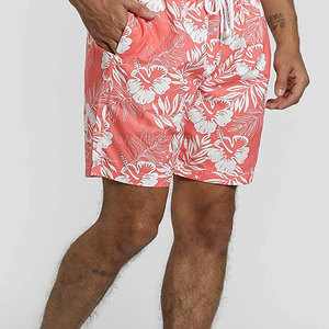 Servicio OEM, Shorts Sublimados para Hombre, Diseño Personalizado al por Mayor, Nueva Llegada, Shorts Sublimados de Marca Privada para Adultos - Product Image 2