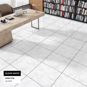 กระเบื้องเซรามิกเคลือบเงาแบบวิทริฟายด์ ขนาด 60x120 ซม. สำหรับโรงแรม คุณภาพสูง ทันสมัย พิมพ์ลายด้วยระบบอิงค์เจ็ทดิจิทัล - Product Image 1