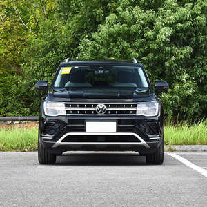 2024 SUV China Medium Large Petrol Car Turbo Engine Leather Seats R18 Tires ACC Cruise <b>Control</b> FWD Left - Product Image 2