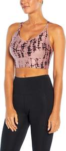 Nuevo Sujetador Deportivo para Mujer 2026, de Secado Rápido, Ligero, de Alta Sujeción, Ecológico, con Tirantes Ajustables, Spandex/Poliéster - Product Image 2