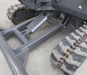 เครื่องจักรก่อสร้างรถขุดขนาดเล็ก CX37C มือสอง - Product Image 6