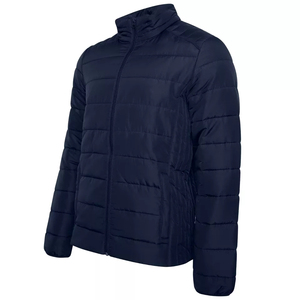 Ropa de abrigo personalizada para hombre, chaquetas ligeras y cómodas al por mayor, estilo burbuja personalizable - Product Image 2