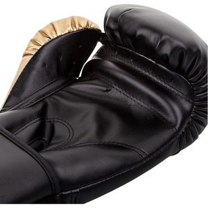 Gants de boxe Raxin de haute qualité en cuir anneau de combat gants prix de gros - Product Image 3