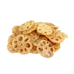 Racine de lotus séchée de haute qualité pour la préparation de repas nutritifs - Product Image 2