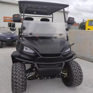 Experience Factory à vendre voiturette de golf 6 places 48/72v - Product Image 4