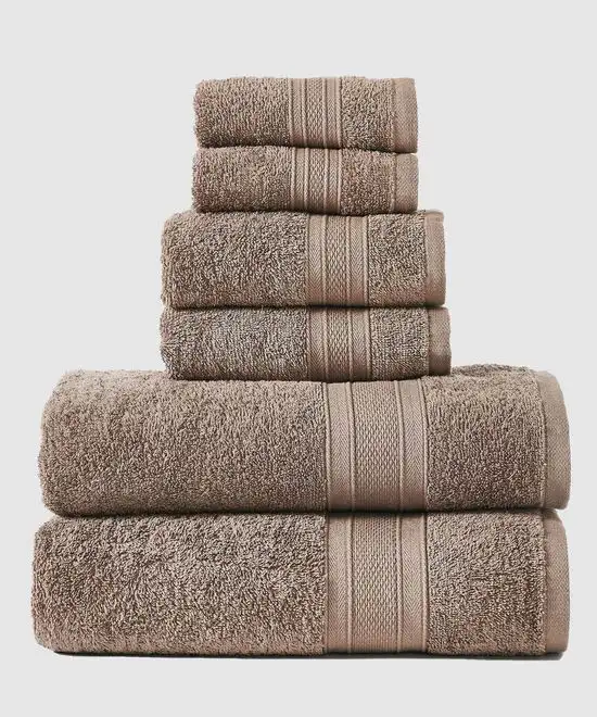 Großhandel Die erste Wahl der Qualität Hotel Spa Badet uch hochwertige Textur, 100% Baumwolle bequeme Handtücher