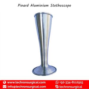 Stéthoscope fœtal Pinard en Aluminium 2023 - Product Image 2