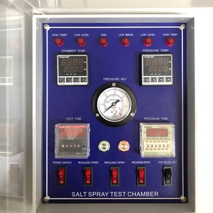 Astm B117-11 Cyclische Zoutspray Corrosie Testkamer Laboratoriumfunctie Zoutsproei Testmachine Prijs - Product Image 2