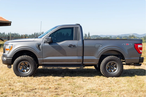 LISTO PARA CONDUCIR - USADO, VOLANTE A LA IZQUIERDA |   CONDUCCIÓN DERECHA |   SUPERCHARGEDDDSS 2021 PARA FORD F-150 XL 4X4 - Product Image 2