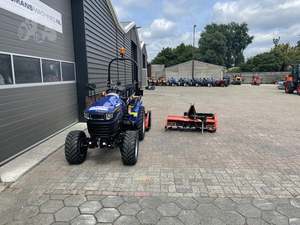 2022 Farmtrac 26 Tractor usado con excelentes características - Product Image 5