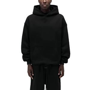 Nouveaux sweats à capuche tendance de haute qualité, personnalisés, 450 GSM, 500 GSM, lourds, surdimensionnés, pour hommes, femmes, unisexe, 2026 - Product Image 1
