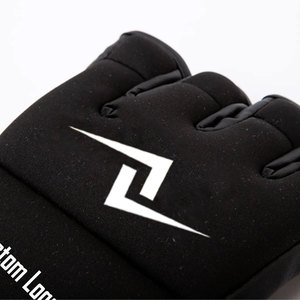 Core Kickboxing Gants Noir pour Hommes Vente en Gros Conception Personnalisée Logo Professionnel Core Kickboxing Gants - Product Image 5