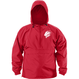 Chaqueta de lluvia de alta calidad para hombre, directo de fábrica, venta al por mayor, hecho a medida cuello ligero con capucha, chaqueta informal cálida con cremallera de invierno Anorak - Product Image 1