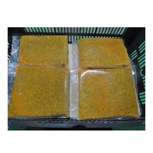 เสาวรสเยื่อแช่แข็งคุณภาพเวียดนาม, การเก็บรักษารสชาติเต็มรูปแบบ, สีทองสดใส, ใช้ในอาหารแปลกใหม่, สมูทตี้ผสม - Product Image 4