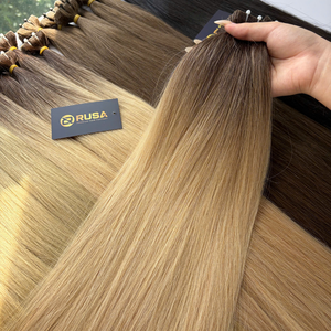 Cintas Adhesivas Invisibles de Cabello Humano Virgen Vietnamita de Moda, Doble Trama, 100g para Diversas Aplicaciones de Peinado - Product Image 6