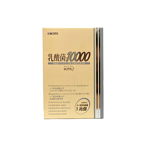 Bactéries lactiques probiotiques 10000/ROTS-1 Alimentation animale 2g X 30 sachets Poudre Japon - Product Image 1