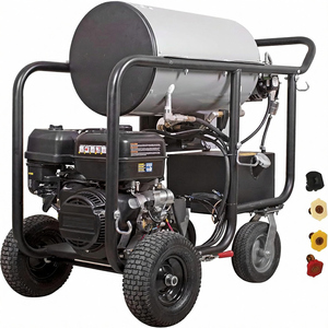 <b>Hot</b> K-Brute 4000 PSI <b>Hot</b> <b>Water</b> Gas Pressure Washer - Product Image 1