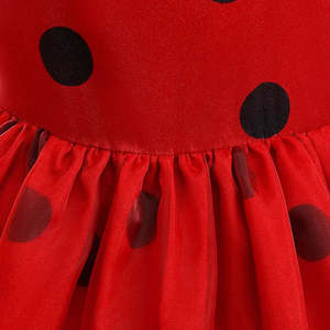 <strong>Ladybug</strong> for <strong>Miraculous</strong> Robe Costume for Children - Product Image 6
