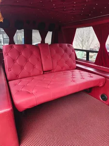 รถมือสอง ปี 1988 Econoline III ไมล์น้อย เครื่องยนต์สมบูรณ์ ยาง R18 เกียร์อัตโนมัติ หลังคาซันรูฟแบบพาโนรามา ไฟหน้า LED พร้อมส่ง - Product Image 6