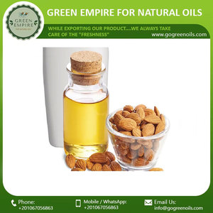100% Fabricante y exportador de aceite esencial de almendra dulce orgánico - Product Image 3