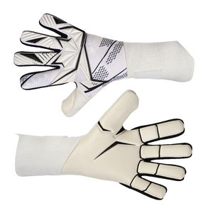 Gants professionnels à forte adhérence pour les matchs, gants de gardien de but de football en vrac avec une qualité de paume supérieure - Product Image 5