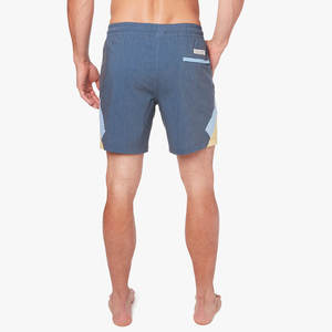 Short de bain pour homme grande taille Maillot de bain imprimé imperméable à séchage rapide et respirant Maillot de bain de plage - Product Image 6