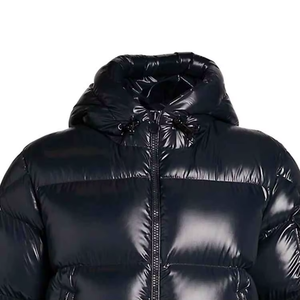 Blouson matelassé de haute qualité pour hommes, service OEM, conception ODM, saison hivernale, blouson matelassé, dernier design 2026 - Product Image 4