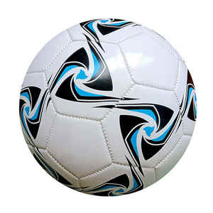 Match Quality Tamaño 5 Fútbol Golf Texturizado Pu Cubierta, parche Vejiga Balón de fútbol de alta calidad - Product Image 5