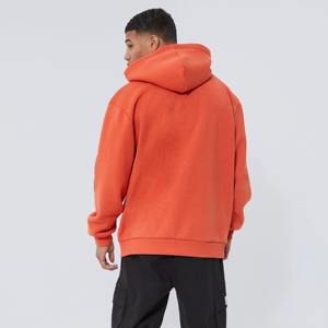 Sudadera Corta de Alta Calidad, 100% Algodón Pima Orgánico, Transpirable, Estilo Urbano, Oversize, con Logotipo Personalizado Bordado, Forro Polar para Invierno - Product Image 3