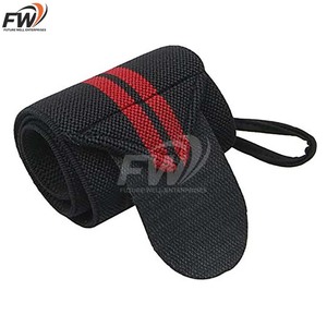 Attelles de poignet professionnelles personnalisables avec logo, boucle pour le pouce, en néoprène, coupe-vent, portables, pour la musculation - Product Image 1