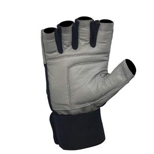 Logo personnalisé Respirant Léger Demi-doigt Gants d'haltérophilie Gym Fitness Porter Meilleur Design Unisexe - Product Image 2