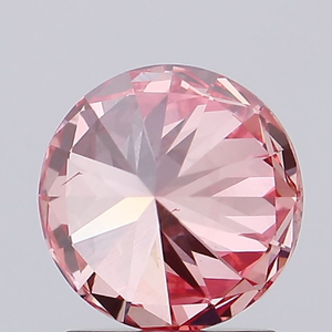 Diamante Rosa Fantasía Cultivado en Laboratorio, Corte Excelente, 1.52 Quilates, VS2, Certificado IGI, 542237165 - Product Image 4