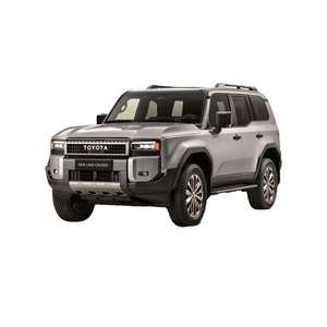 2025 2.4T Cruiser Land SUV Grande 4x4 Automático Volante a la Izquierda Asientos de Cuero Multifunción Lado Izquierdo - Product Image 6