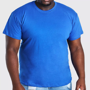 T-shirt à col rond pour hommes, vêtement de rue, Design Unique, OEM Offre Spéciale coton, de meilleure qualité, épaules tombantes, surdimensionné, 100% - Product Image 5
