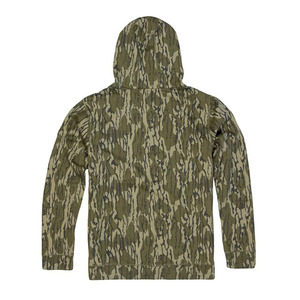Fabricant de chasse Camo Hoodie personnalisé Streetwear Hoodie All Over Digital Printed Camouflage Hoodie - Product Image 5