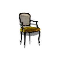 CHAISE CAFÉ BOIS DE TECK