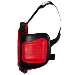 Boxe MMA Muay Thai Corps Poitrine Protecteur Garde Professionnel Boxe Corps Protecteur Poitrine Garde - Product Image 4