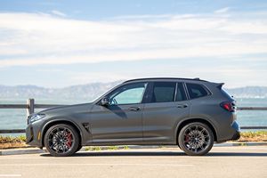 BMM X03 M Competition 2022, SUV con Tracción en las Cuatro Ruedas, Motor de 6 Cilindros de 503 hp, Aspiración Natural, Automático, Equipado, Bajo Kilometraje, Listo para Enviar - Product Image 5