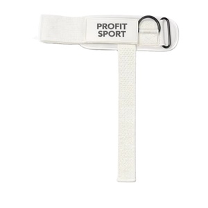 Sangles de poignet pour la musculation avec support de poignet pour l'entraînement en salle de sport, la musculation, les soulevés de terre, le fitness et le soutien de la préhension - Product Image 1