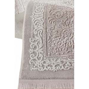 Nar A0196 màu be handmade Polyester Thảm lâu dài mềm kết cấu máy làm thảm cho phòng khách hình chữ nhật mô hình hành lang - Product Image 4