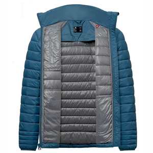 Insulated Puffer Jacket Soft Fabric Warm Fit Designed for Outdoor Wear <b>Travel</b> Street Style and Everyday Winter Comfort for Men - Product Image 6