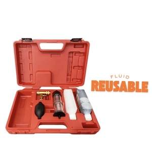 CO2 phát hiện rò rỉ tản nhiệt làm mát Kit kiểm tra xác định đốt khí đầu Gasket Thất Bại khối động cơ vết nứt vấn đề - Product Image 3