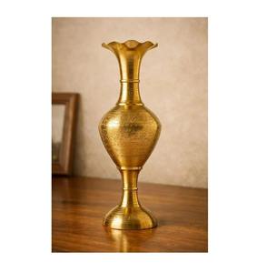 Florero de Metal para Decoración del Hogar, Centro de Mesa Moderno y Elegante para Sala de Estar - Product Image 2